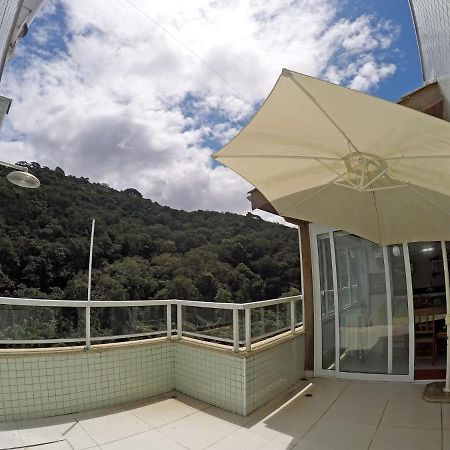 Cobertura Ubatuba Para Familias - Ate 12 Pessoas Dış mekan fotoğraf