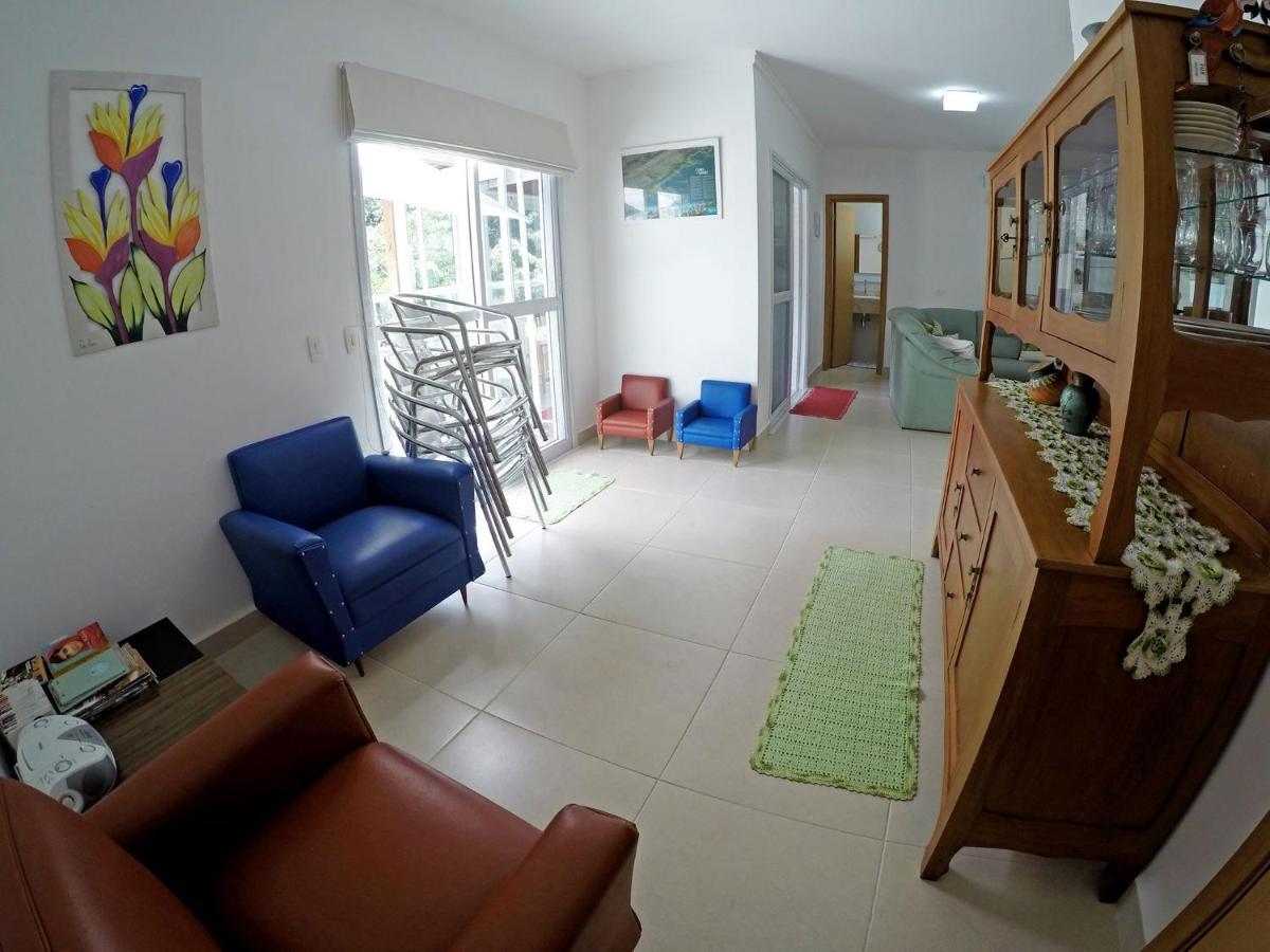 Cobertura Ubatuba Para Familias - Ate 12 Pessoas Dış mekan fotoğraf
