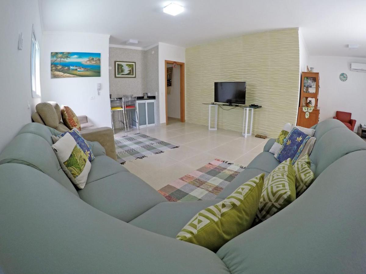 Cobertura Ubatuba Para Familias - Ate 12 Pessoas Dış mekan fotoğraf