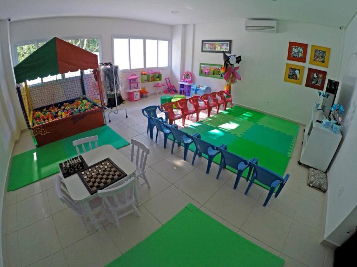 Cobertura Ubatuba Para Familias - Ate 12 Pessoas Dış mekan fotoğraf